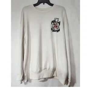 Target Sweaters Siempre Por La Cultura Womens Sweatshirt Xl